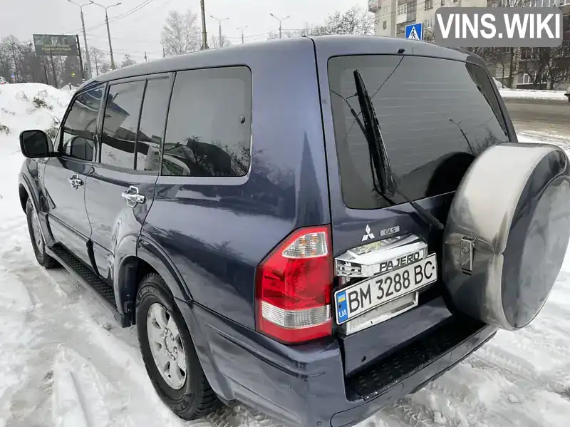 Mitsubishi Pajero 2006, фото з оголошення 1 з 21, VIN JMYLRV73W6J710884