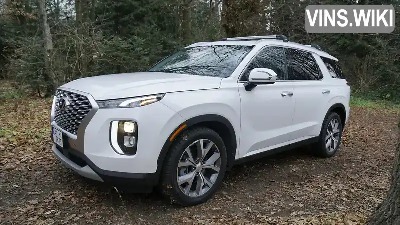 Hyundai Palisade 2020, фото з оголошення 1 з 21, VIN KM8R3DHE3LU116839