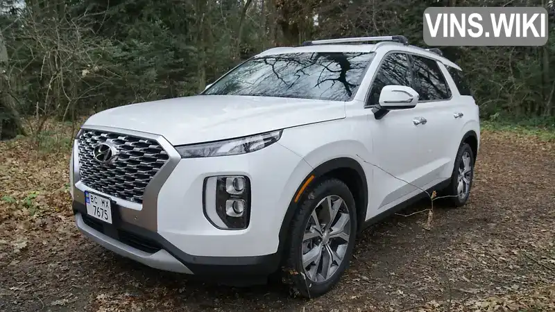 Hyundai Palisade 2020, фото з оголошення 2 з 21, VIN KM8R3DHE3LU116839