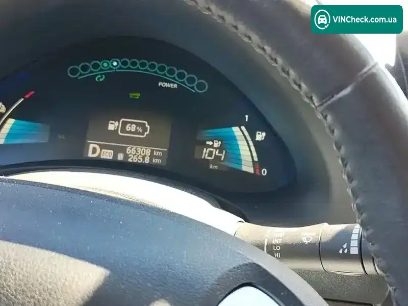 Nissan Leaf 2017, фото з оголошення 2 з 15, VIN 1N4BZ0CP0HC305991