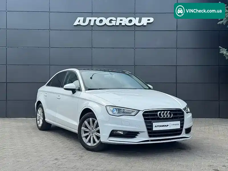 Audi A3 2015, фото з оголошення 1 з 20, VIN WAUZZZ8V4G1077358