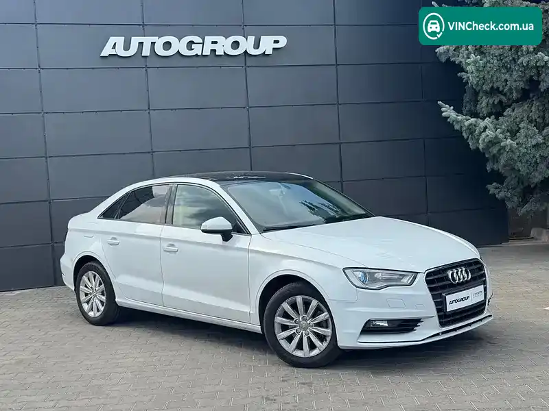 Audi A3 2015, фото з оголошення 2 з 20, VIN WAUZZZ8V4G1077358