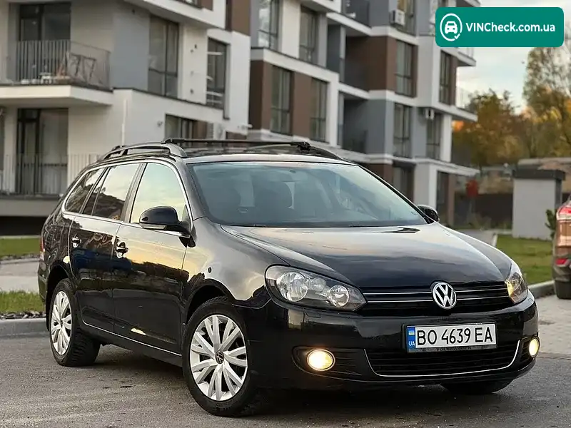 Volkswagen Golf 2009, фото з оголошення 1 з 20, VIN WVWZZZ1KZAM621722