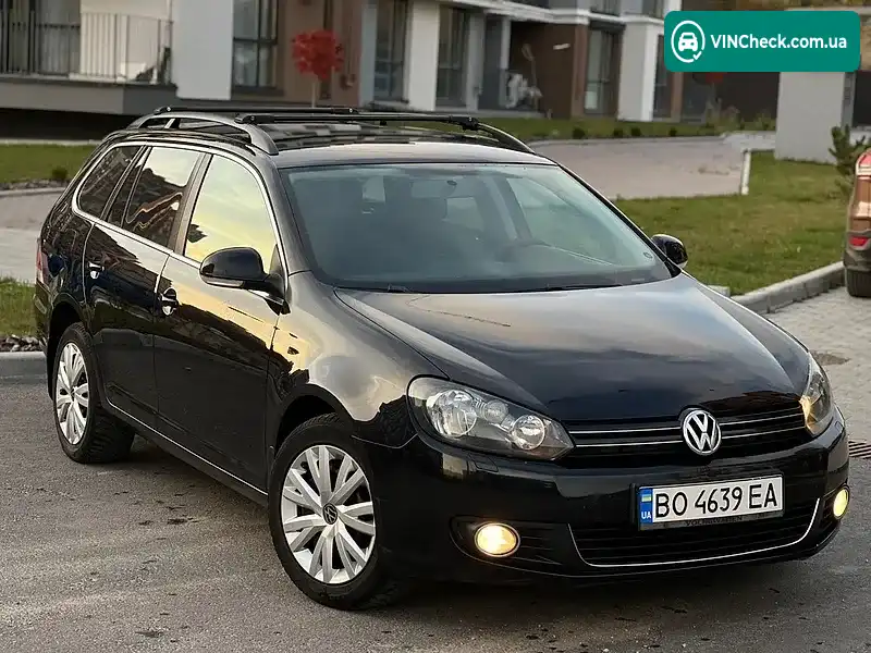 Volkswagen Golf 2009, фото з оголошення 2 з 20, VIN WVWZZZ1KZAM621722