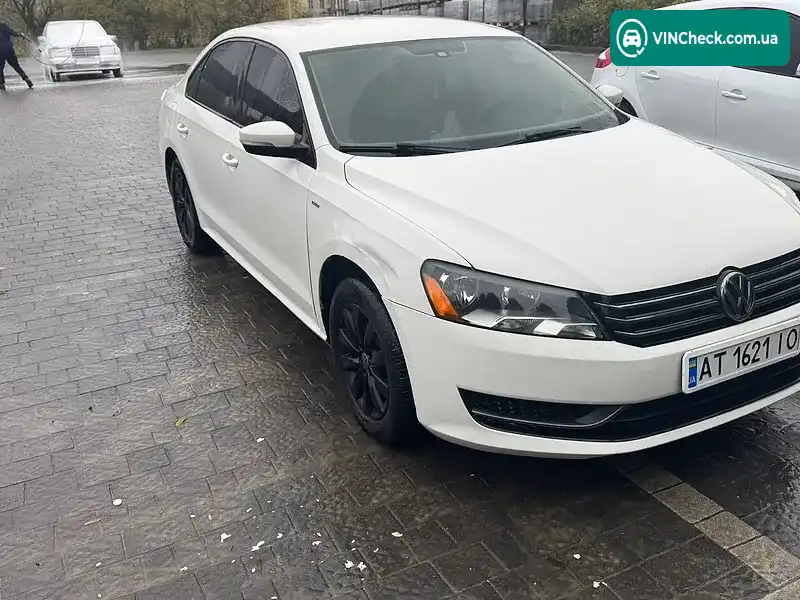 Volkswagen Passat 2014, фото з оголошення 2 з 20, VIN 1VWAT7A35FC025252