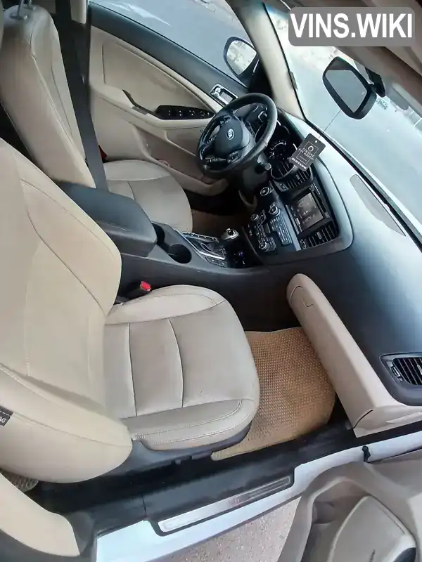 Kia Optima 2013, фото з оголошення 2 з 8, VIN KNAGM4AD6D5051651