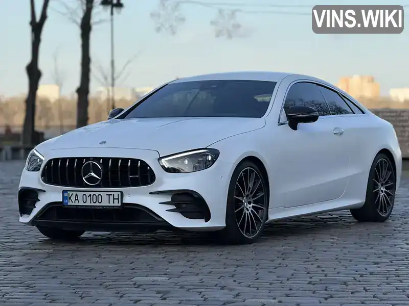 Mercedes-Benz E-Class 2023, фото з оголошення 1 з 21, VIN W1K1J6BB6PF200302