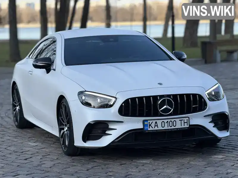 Mercedes-Benz E-Class 2023, фото з оголошення 2 з 21, VIN W1K1J6BB6PF200302