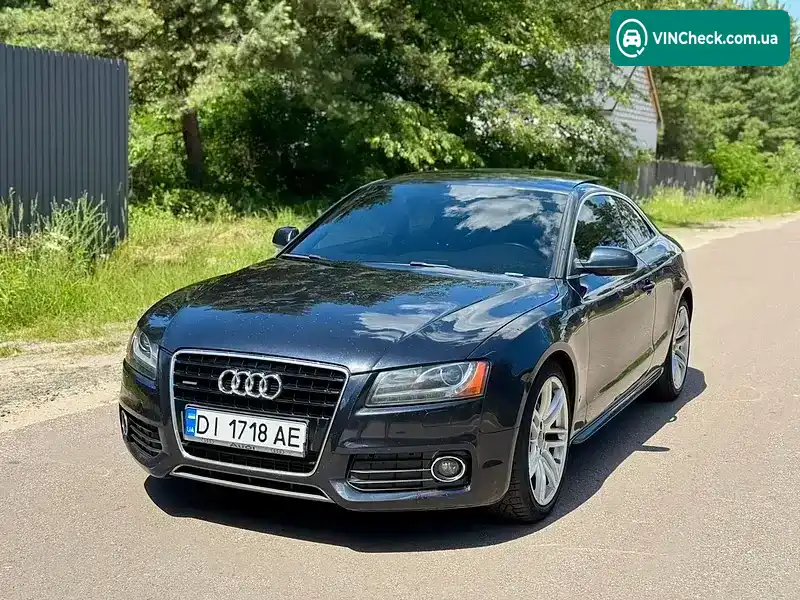 Audi A5 2012, фото з оголошення 2 з 20, VIN WAUWFBFR8CA030899