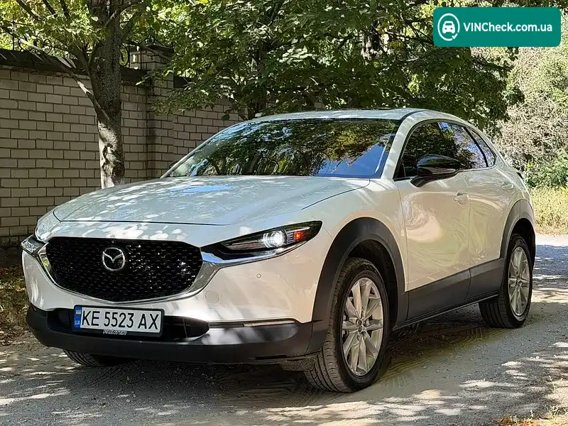 Mazda CX-30 2022, фото з оголошення 1 з 20, VIN 3MVDMBDY9NM428895