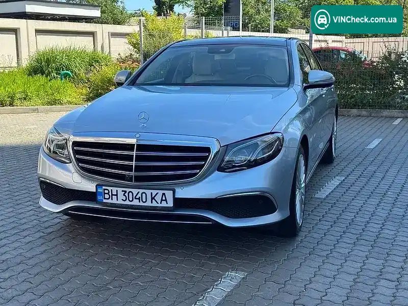 Mercedes-Benz E-Class 2016, фото з оголошення 2 з 20, VIN WDD2130421A056200