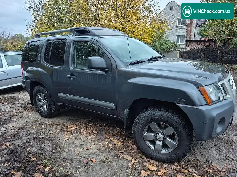 Nissan Xterra 2012, фото з оголошення 2 з 19, VIN 5N1AN0NW6CC527610