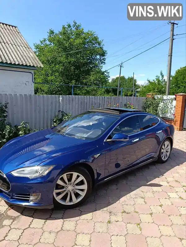 Tesla Model S 2015, фото з оголошення 1 з 21, VIN 5YJSA1S22FF092605