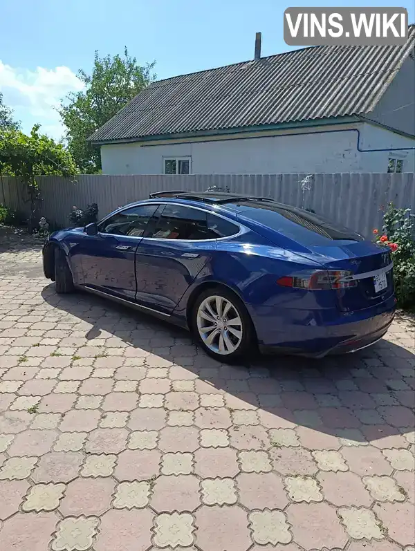Tesla Model S 2015, фото з оголошення 2 з 21, VIN 5YJSA1S22FF092605