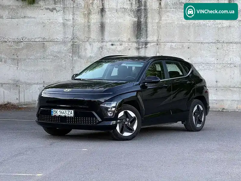 Hyundai Kona 2023, фото з оголошення 1 з 21, VIN TMAH881A2RJ006783