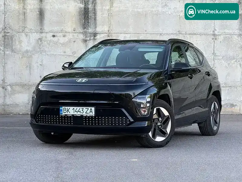 Hyundai Kona 2023, фото з оголошення 2 з 21, VIN TMAH881A2RJ006783