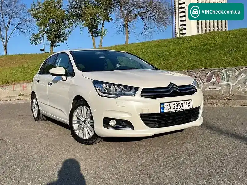 Citroen C4 2016, фото з оголошення 1 з 15, VIN VF7NCBHZTGY523274