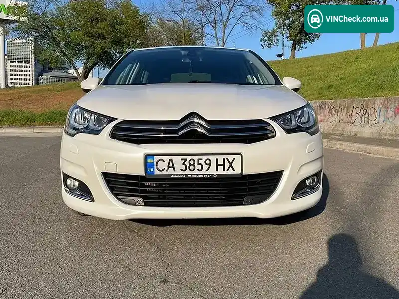 Citroen C4 2016, фото з оголошення 2 з 15, VIN VF7NCBHZTGY523274