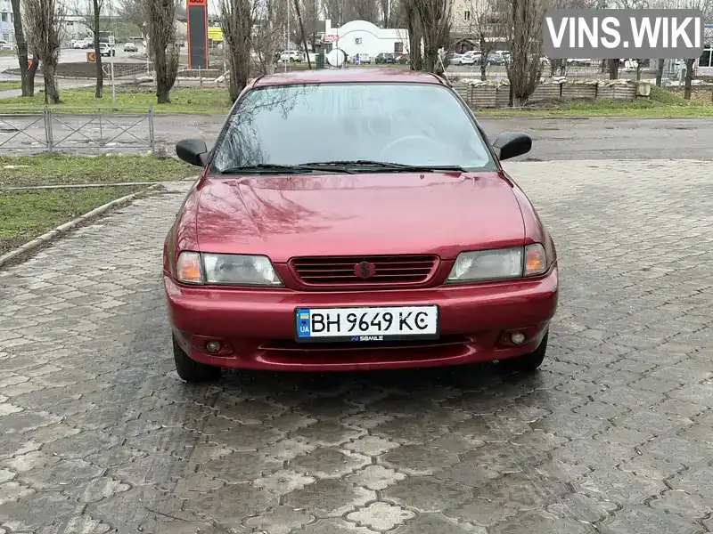 Suzuki Baleno 1995, фото з оголошення 2 з 16, VIN JSAEGC31SS0100134