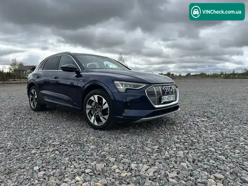 Audi e-tron 2020, фото з оголошення 2 з 21, VIN WA1LAAGEXMB012288