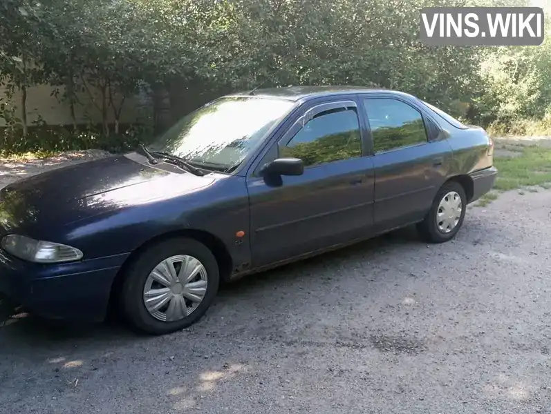 Ford Mondeo 1994, фото з оголошення 2 з 7, VIN WF0AXXGBBARS32282