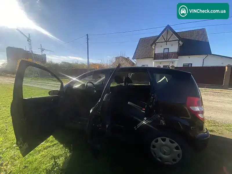 Mercedes-Benz A-Class 2006, фото з оголошення 1 з 20, VIN WDD1690321J299580