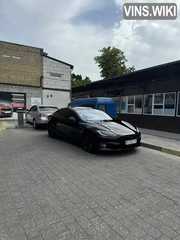 Tesla Model S 2016, фото з оголошення 1 з 6, VIN 5YJSA1E42GF159962