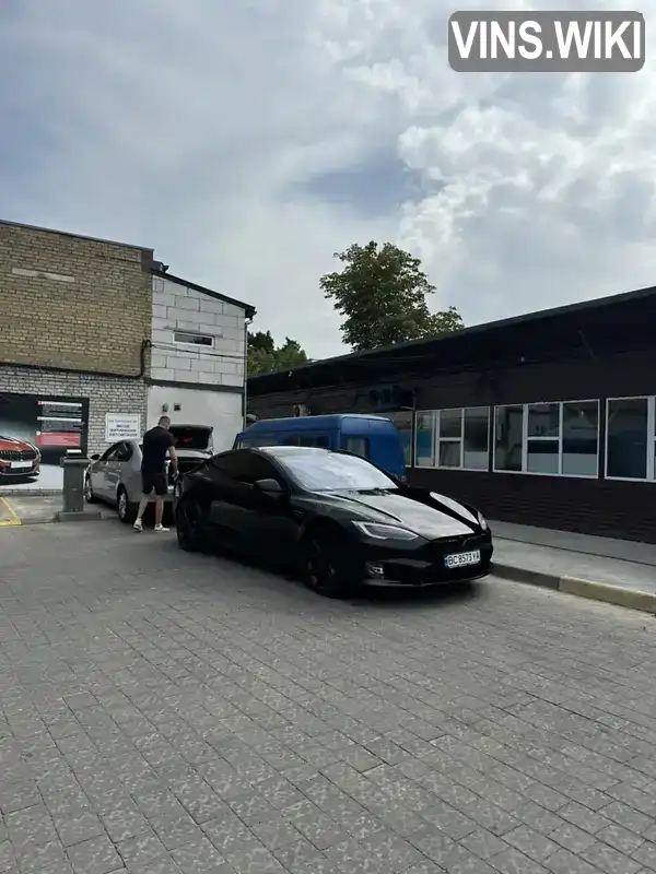 Tesla Model S 2016, фото з оголошення 2 з 6, VIN 5YJSA1E42GF159962