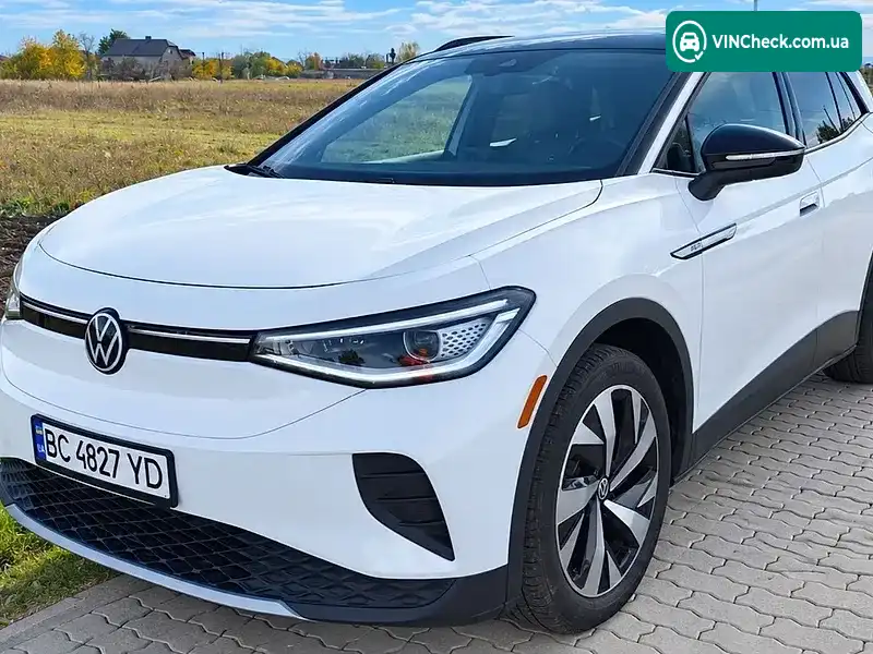 Volkswagen ID.4 2022, фото з оголошення 1 з 15, VIN WVGKMPE21NP074487