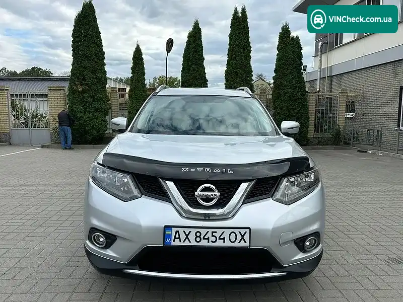 Nissan Rogue 2016, фото з оголошення 1 з 20, VIN JN8AT2MT6GW008191