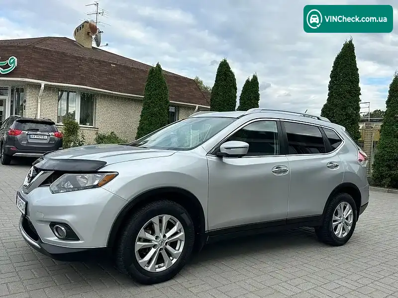 Nissan Rogue 2016, фото з оголошення 2 з 20, VIN JN8AT2MT6GW008191