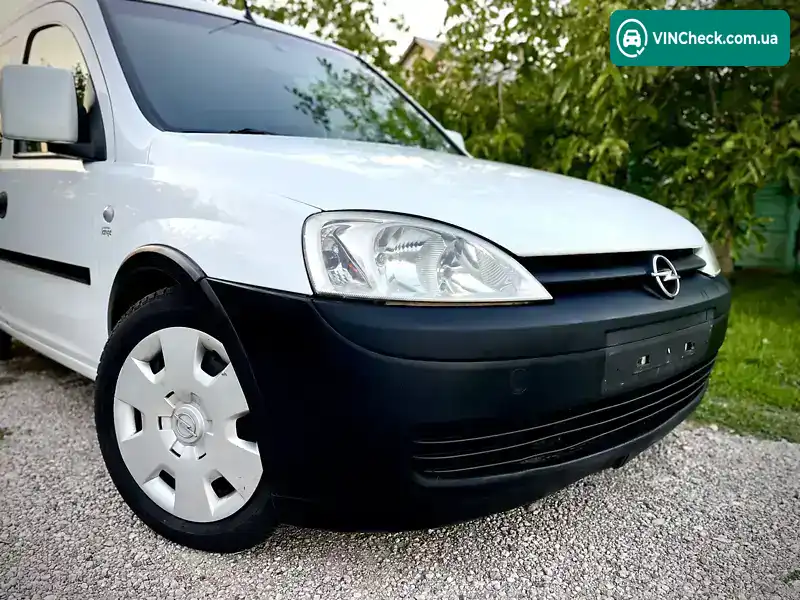 Opel Combo 2010, фото з оголошення 2 з 20, VIN W0L0XCR25A4220152