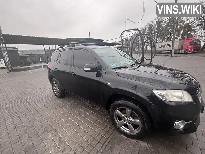 Toyota RAV4 2012, фото з оголошення 2 з 8, VIN JTMBB31V20D100558