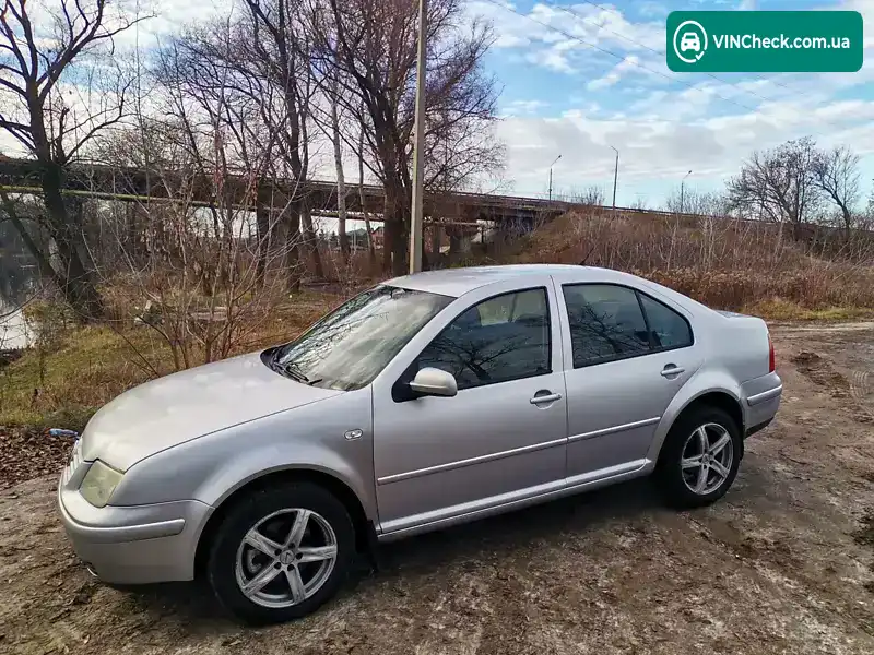Volkswagen Bora 2004, фото з оголошення 2 з 21, VIN WVWZZZ1JZ5W032887