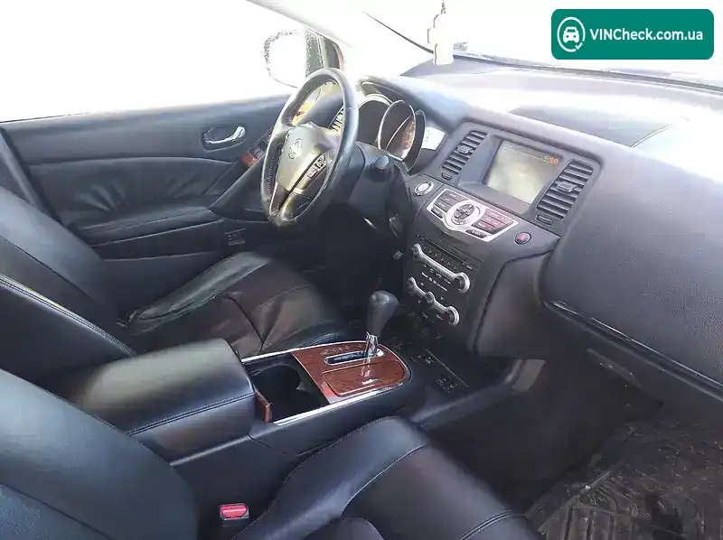 Nissan Murano 2010, фото з оголошення 2 з 10, VIN JN8AZ18W59W100232