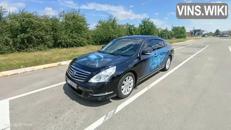 Nissan Teana 2008, фото з оголошення 2 з 14, VIN JN1BAUJ32U0000834