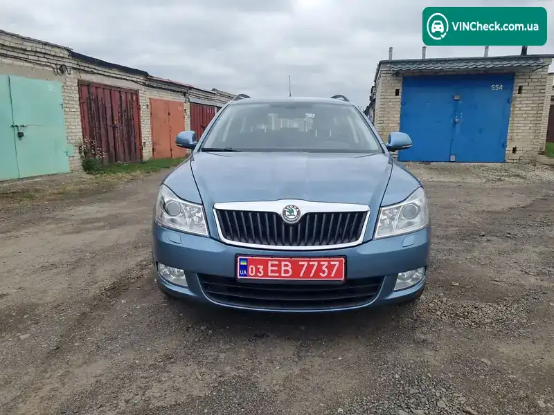 Skoda Octavia 2011, фото з оголошення 2 з 20, VIN TMBGT61Z7B3060791