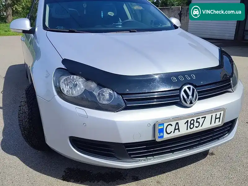Volkswagen Golf 2010, фото з оголошення 1 з 21, VIN WVWZZZ1KZBM652020