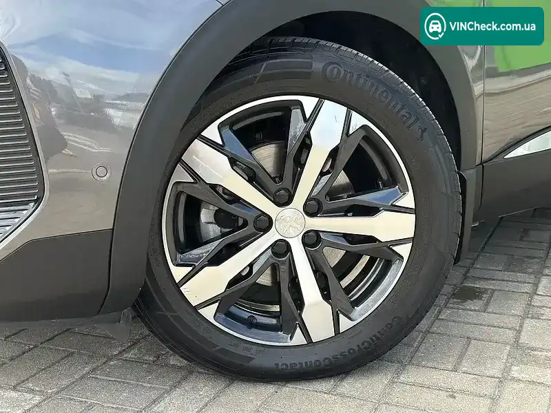 Peugeot 3008 2021, фото з оголошення 2 з 20, VIN VF3MJAHXNMS220297