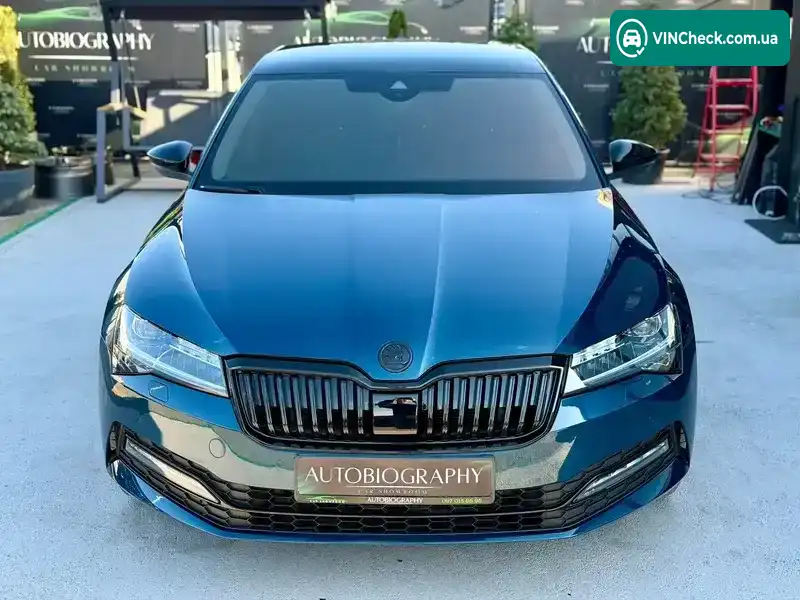 Skoda Superb 2020, фото з оголошення 2 з 21, VIN TMBCJ7NP7L7066419