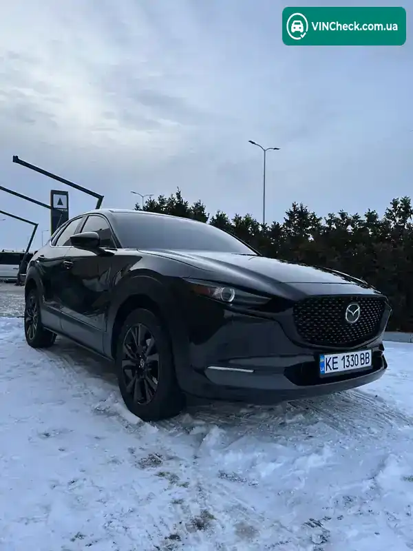 Mazda CX-30 2021, фото з оголошення 1 з 14, VIN 3MVDMACL7MM244487