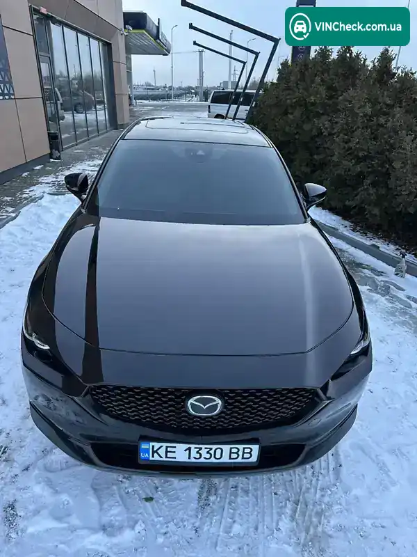 Mazda CX-30 2021, фото з оголошення 2 з 14, VIN 3MVDMACL7MM244487
