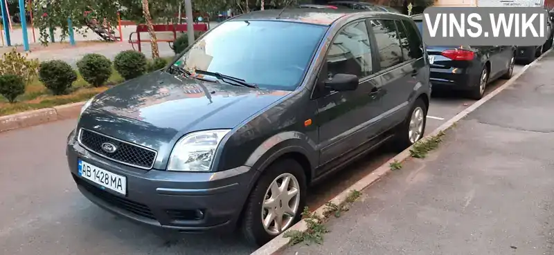 Ford Fusion 2004, фото з оголошення 2 з 16, VIN WF0UXXGAJU4C17569