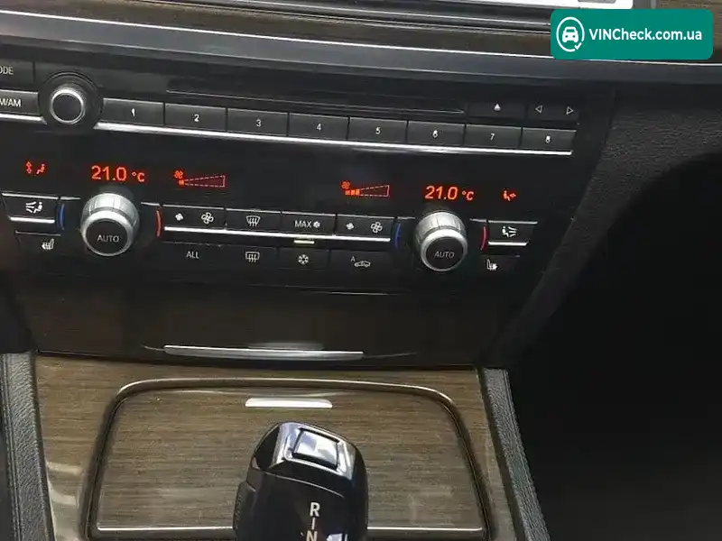 BMW 7 Series 2012, фото з оголошення 1 з 21, VIN WBAKB4C57CC577030