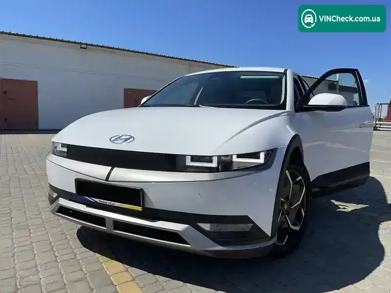 Hyundai Ioniq 5 2024, фото з оголошення 2 з 21, VIN KM8KN4DE9RU288030