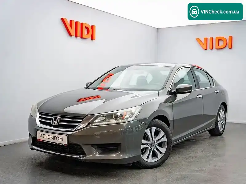 Honda Accord 2014, фото з оголошення 1 з 20, VIN 1HGCR2F36EA149502