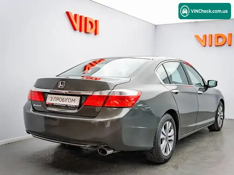 Honda Accord 2014, фото з оголошення 2 з 20, VIN 1HGCR2F36EA149502