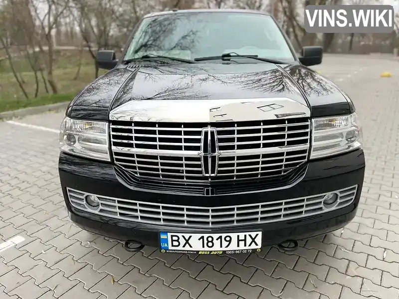 Lincoln Navigator 2011, фото з оголошення 1 з 18, VIN 5LMJJ2J54CEL00096