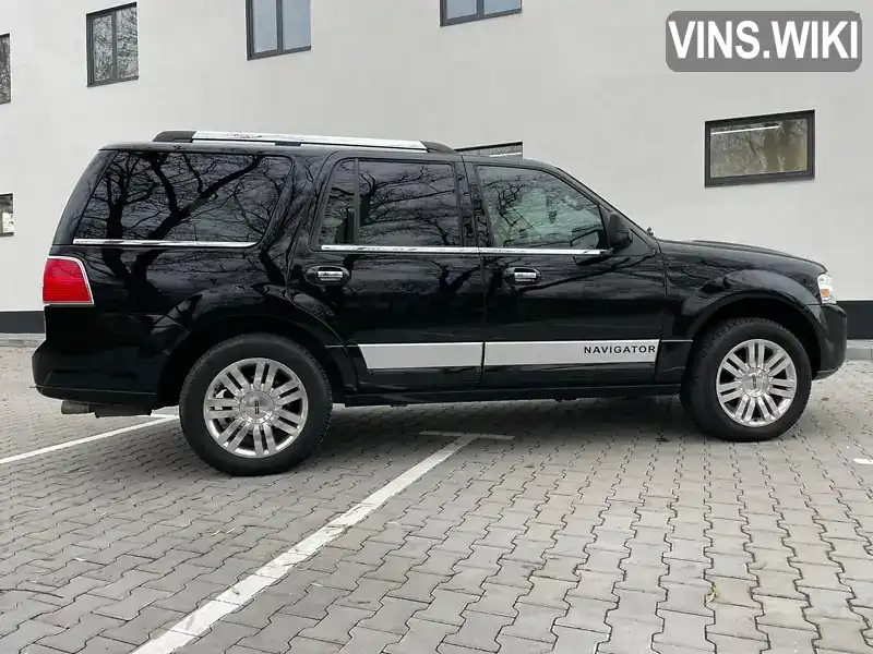 Lincoln Navigator 2011, фото з оголошення 2 з 18, VIN 5LMJJ2J54CEL00096