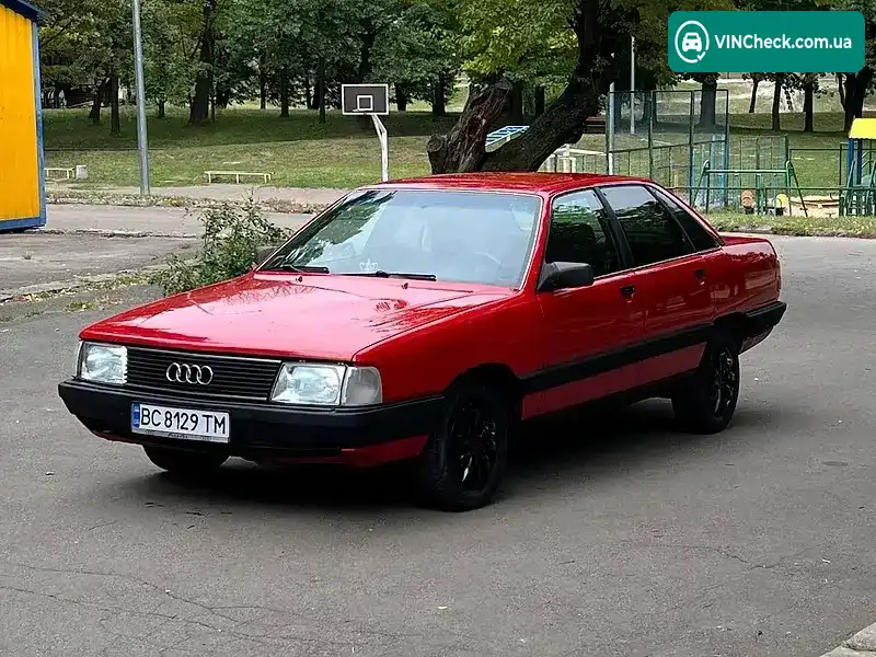 Audi 100 1990, фото з оголошення 1 з 20, VIN WAUZZZ44ZLN073513